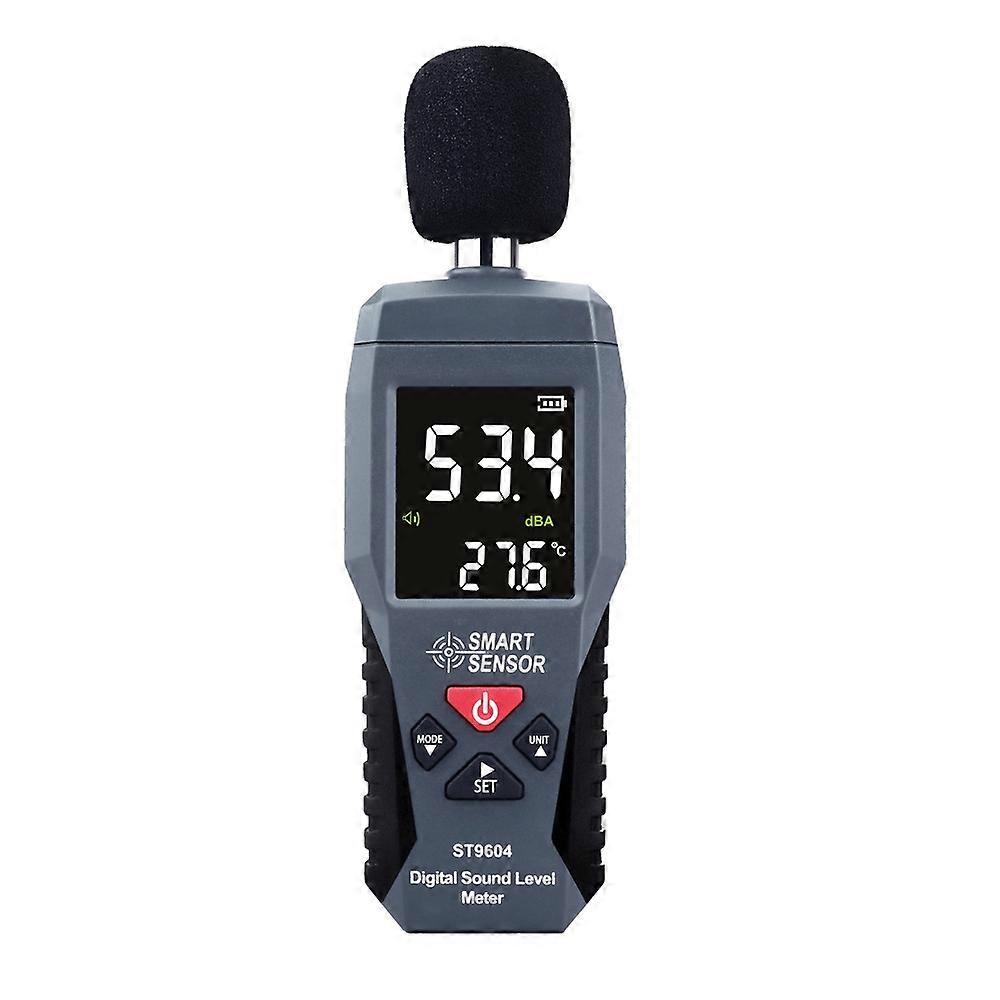 SmartSensor dB Decibel Detector Audio Tester, Model:ST9604