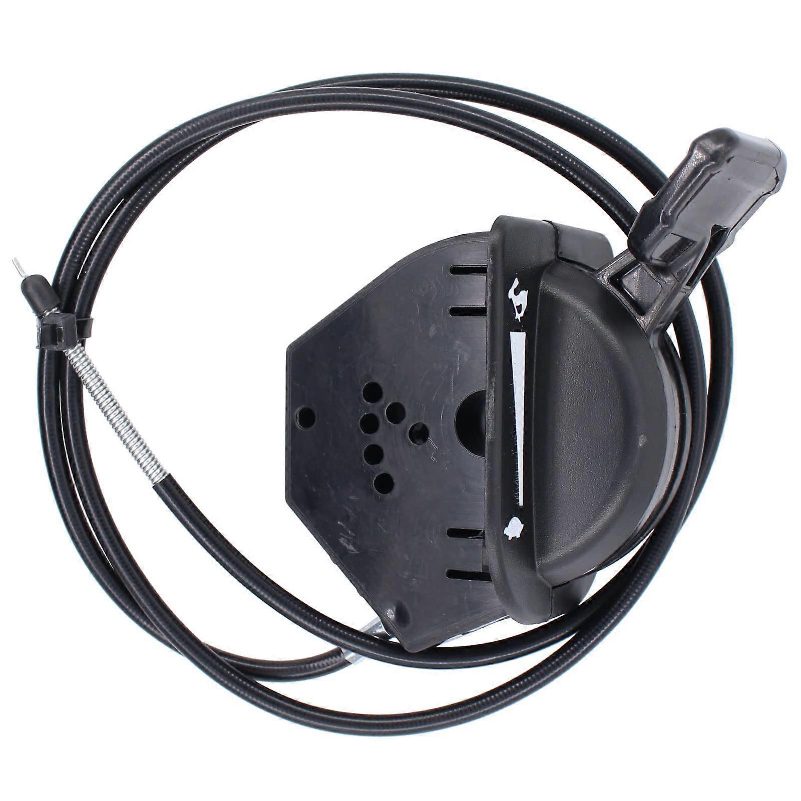 Throttle Choke Cable for Cub Cadet XT1 LT46 LT50 XT2 GX54 Riding Mower Troy Bilt Super Bronco XP
