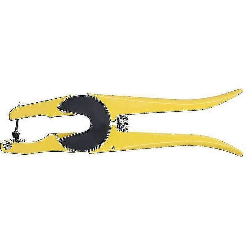 Ear Tag Puncher, Reduce Pain For Cattle For Pig For Sheep For Poultry