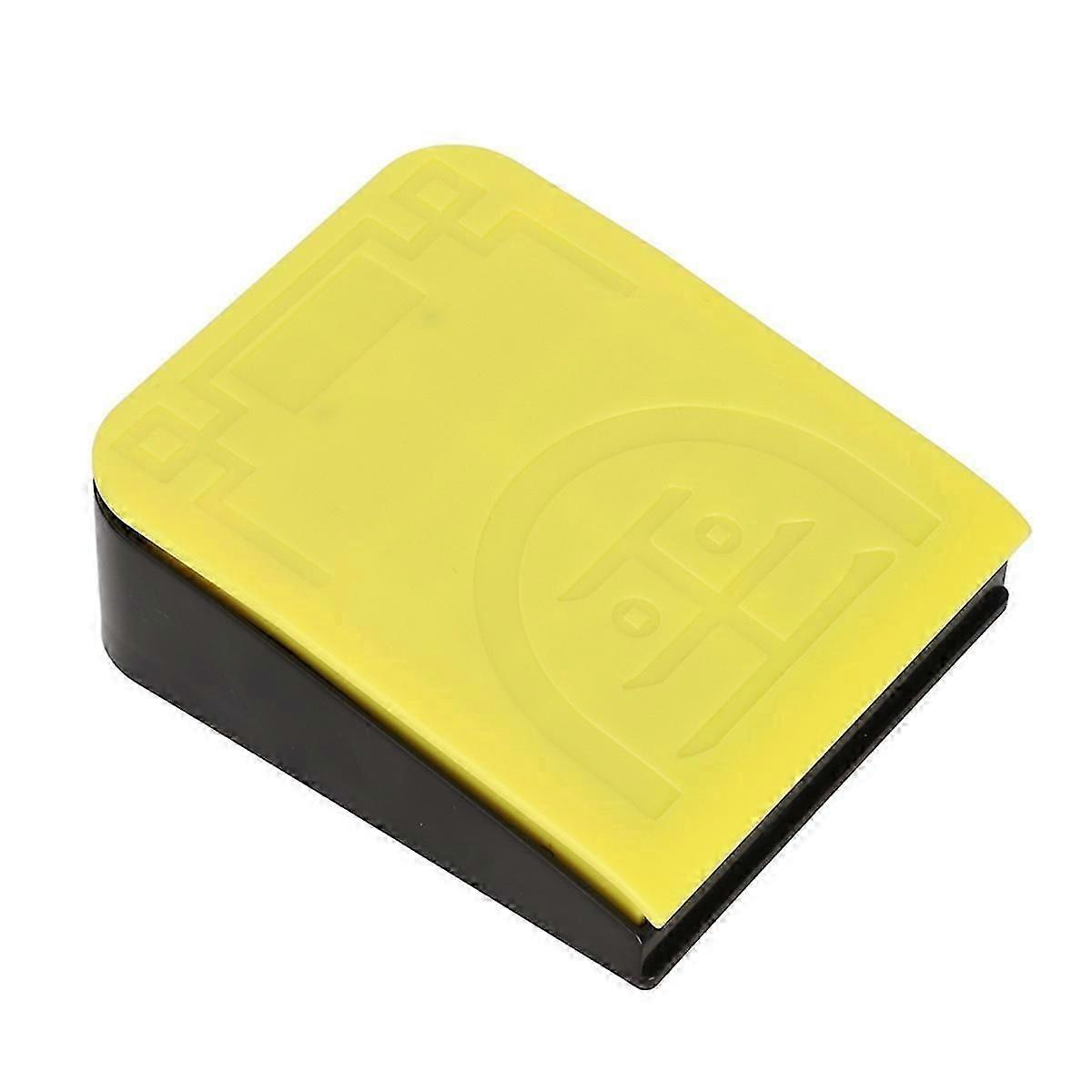 Single Foot Switch Pedal Wireless 2.4G Wired USB Three Connection Mode High Sensitivity Ergonomic Foot Switch Pedal