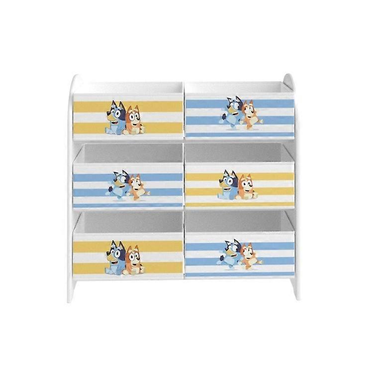 Bluey & Bingo Spel Plank