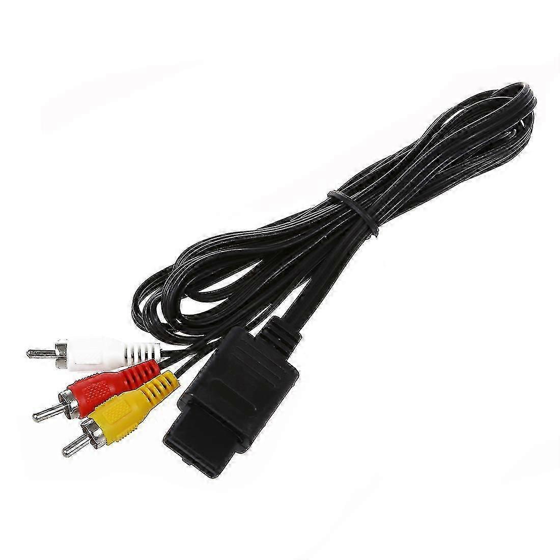 Video Av Audio Video Cable For 64 B