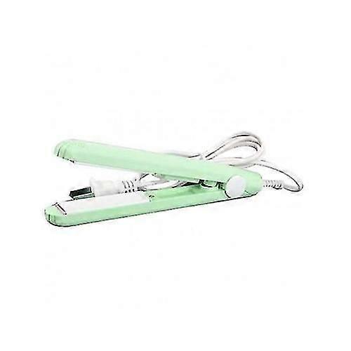 Fer à lisser à double usage