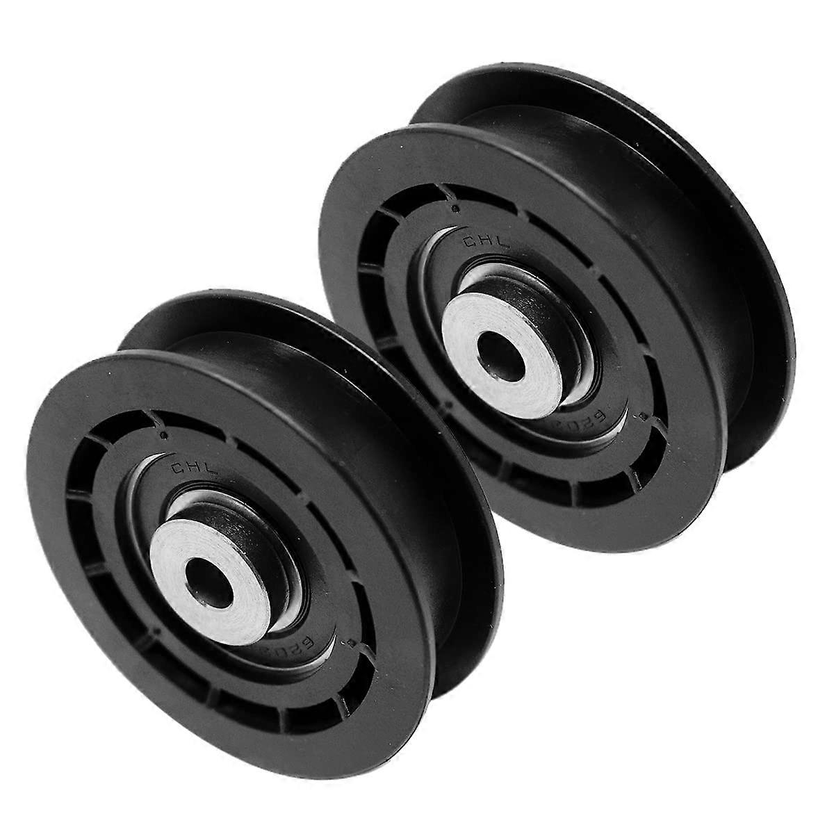 2PK Idler Pulley for Toro 1207082 TimeMaster 30 in. Lawn Mowers