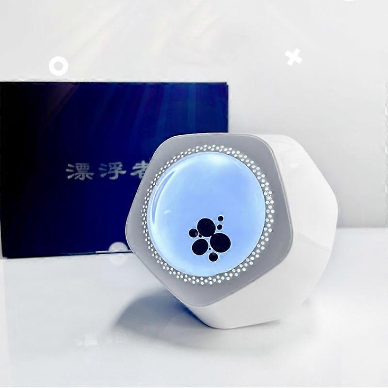 2023 Wireles Magnetic Fluid Speaker Music Visualization Floating Ferrofluid Bluetooth Symbiotic Sound Box With Bass Caixa De Som