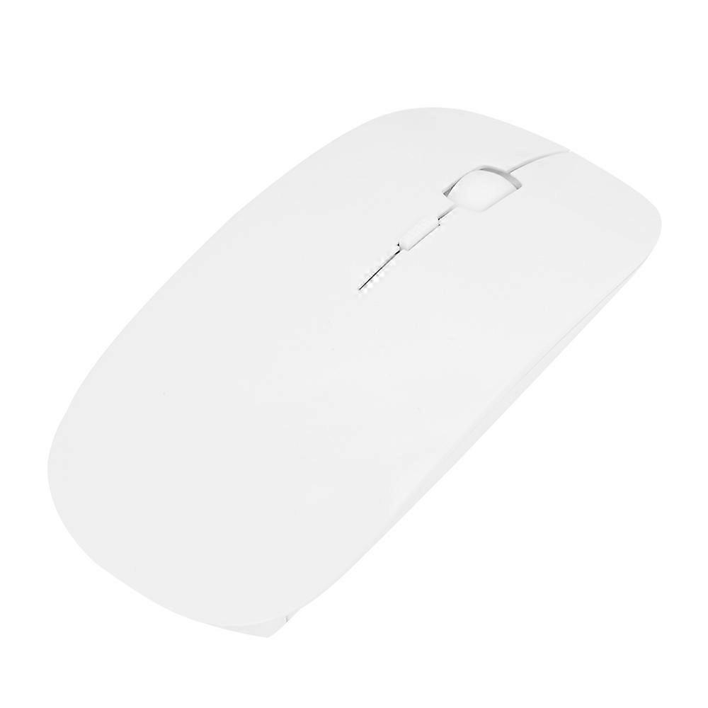 MF-822 2.4G Wireless Mouse 4 Keys Mute Office Ultra-Thin Mouse