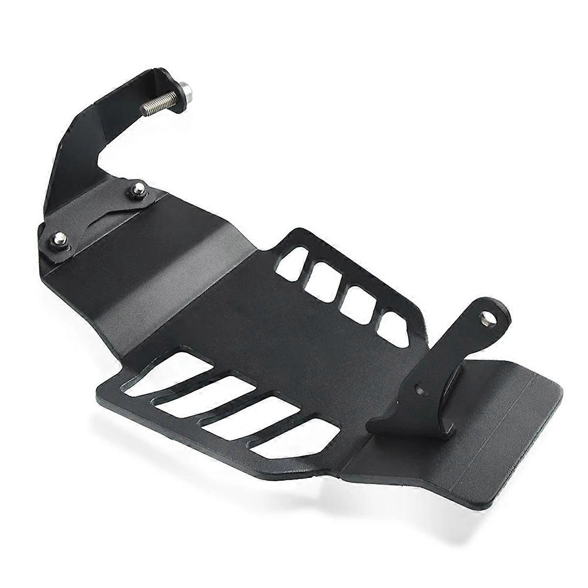 Motorcycle Front Skid Plate Engine Guard Chassis Fairing Guard