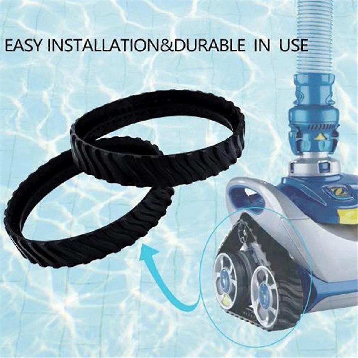 Pool Robot Tire for Zodiac MX8 Mx6 Pool Cleaning Tire Spare Tire