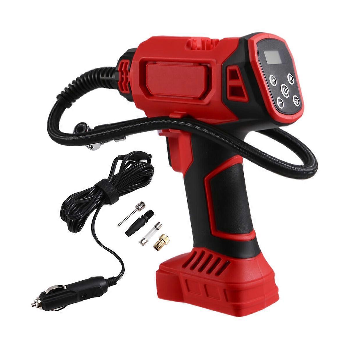 Air Compressor Automatic for 18V Battery