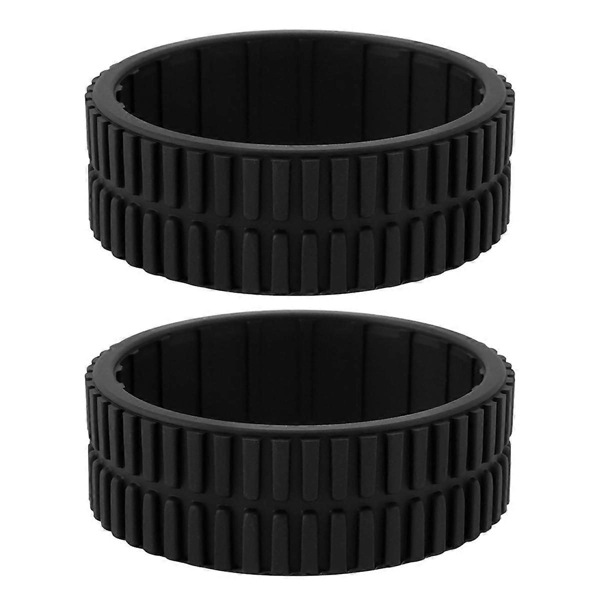 2 Pack Replacement Rubber Tires for Cleaning Robot for IRobot Braava Jet 240 241 244 Compatible with