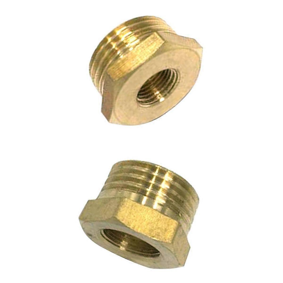 2 Pieces Of Brass Adapter X 2 Points 1 Point Each 1