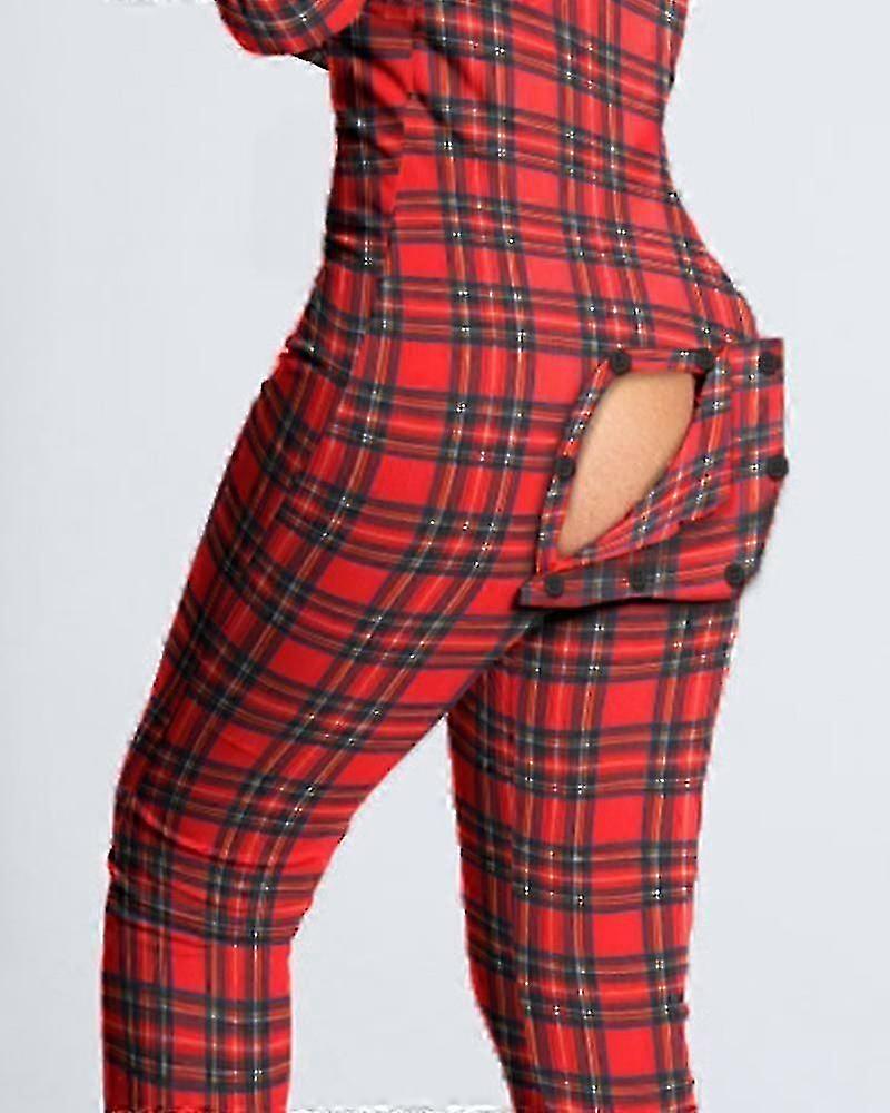 -selling Women's -piece Pajamas With Open Back For Convet