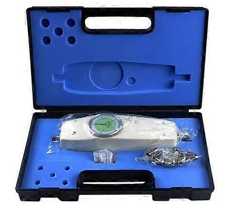 NK100 Dial Mechanical Push Pull Gauge Gauge Force Meter 100 N / 10kg