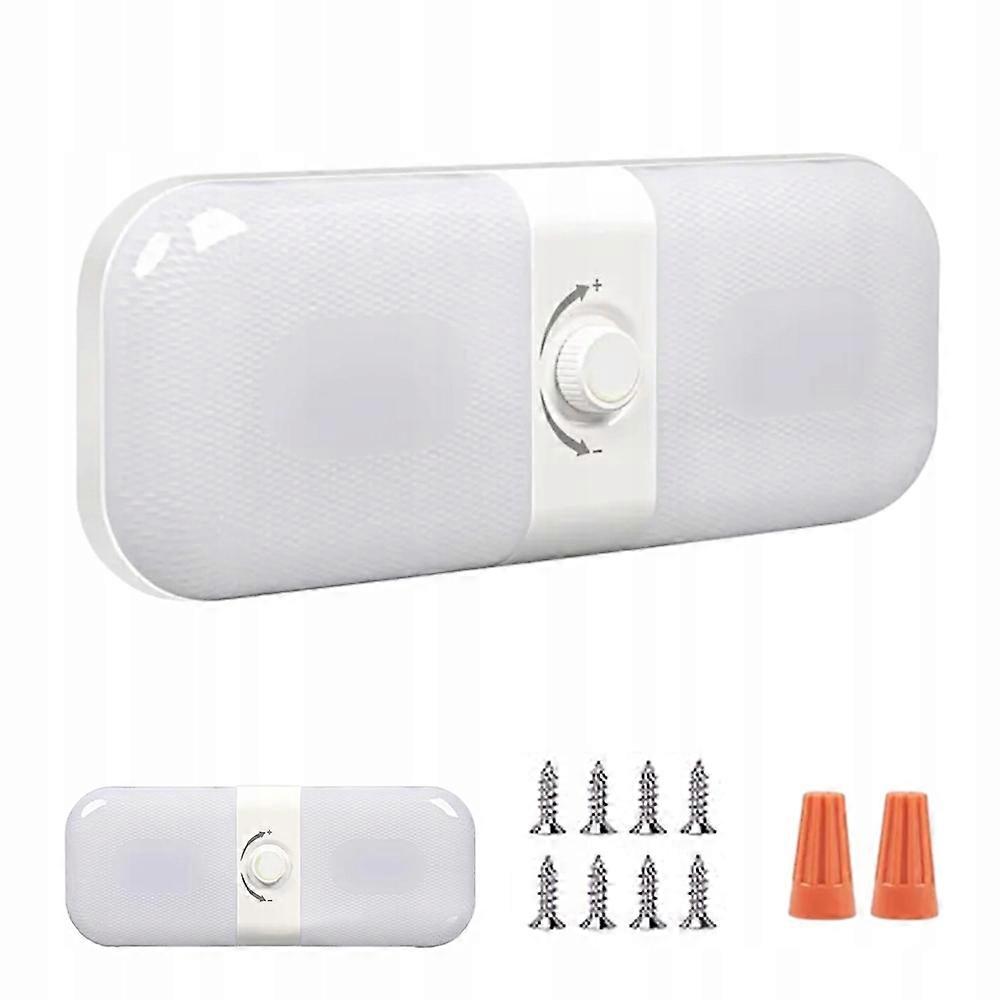 Led Ceiling Lamp 12v/24v For Movers And Trailers