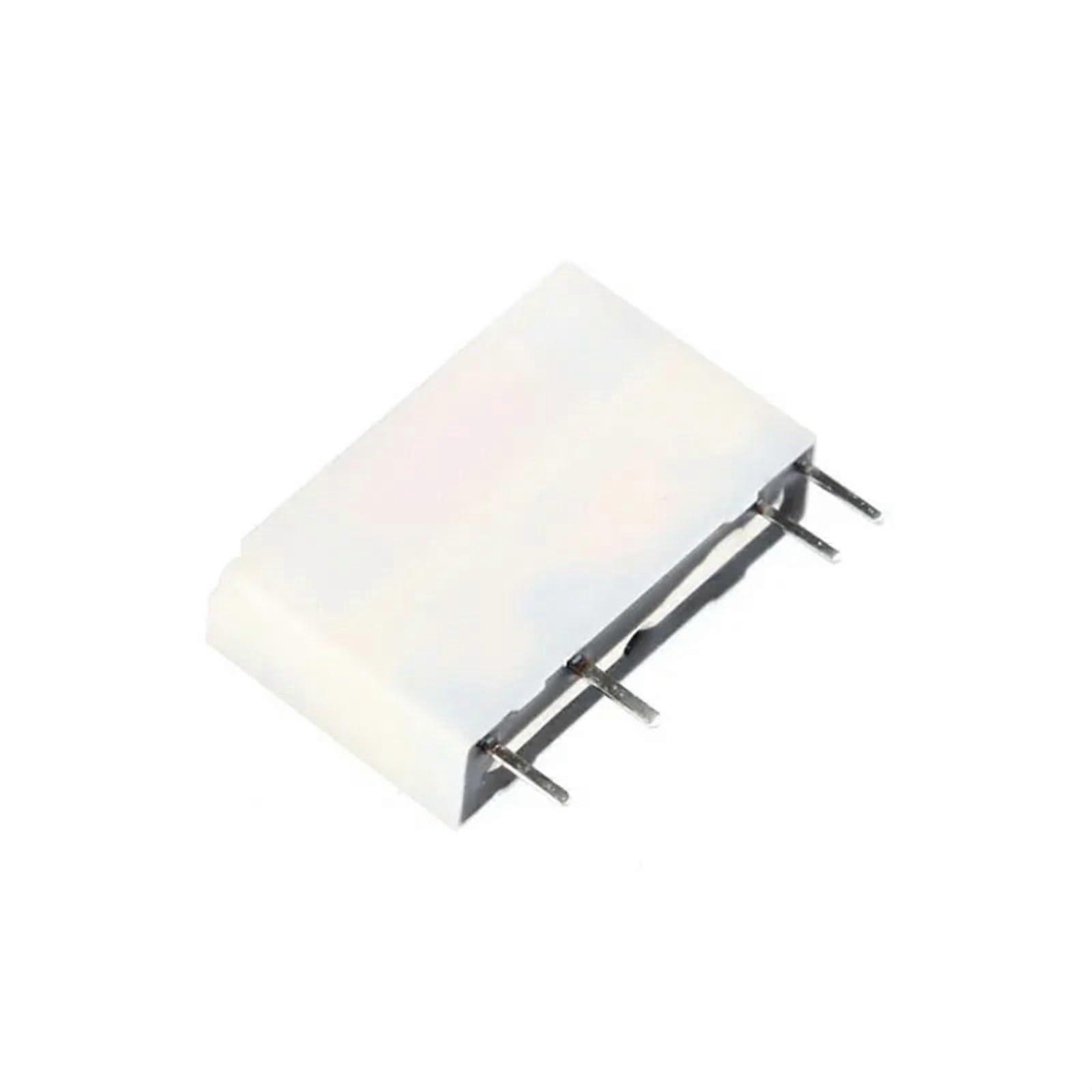 Relay 12V HF49FD0051H12 0051H12 HF49FD DC5V 1H12 4PIN 5A Relay 5V Rele 12V 24V 1Pcs(Size:12V)