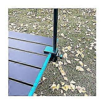 Mini Bracket Camping Lamp Bracket Multifunctional Bracket Picnic Table Hook Bracket Ou Picnic Table