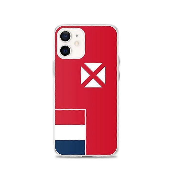 Wallis and Futuna Flag Phone Case - iPhone 12