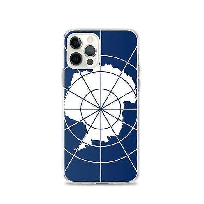 Official Antarctic Flag Phone Case - iPhone 12 Pro
