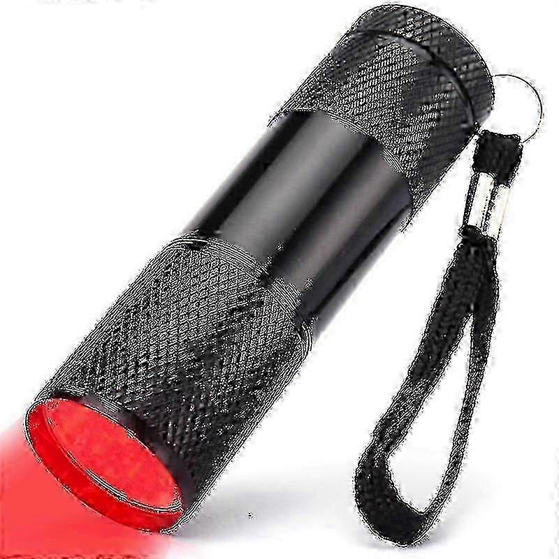 Infrared Vein Finder With Red Light Projection - Portable Vein Detection Device For Clinicians Nurses In Low-Light Environments (95x29mm)_mm2 -CN-WR