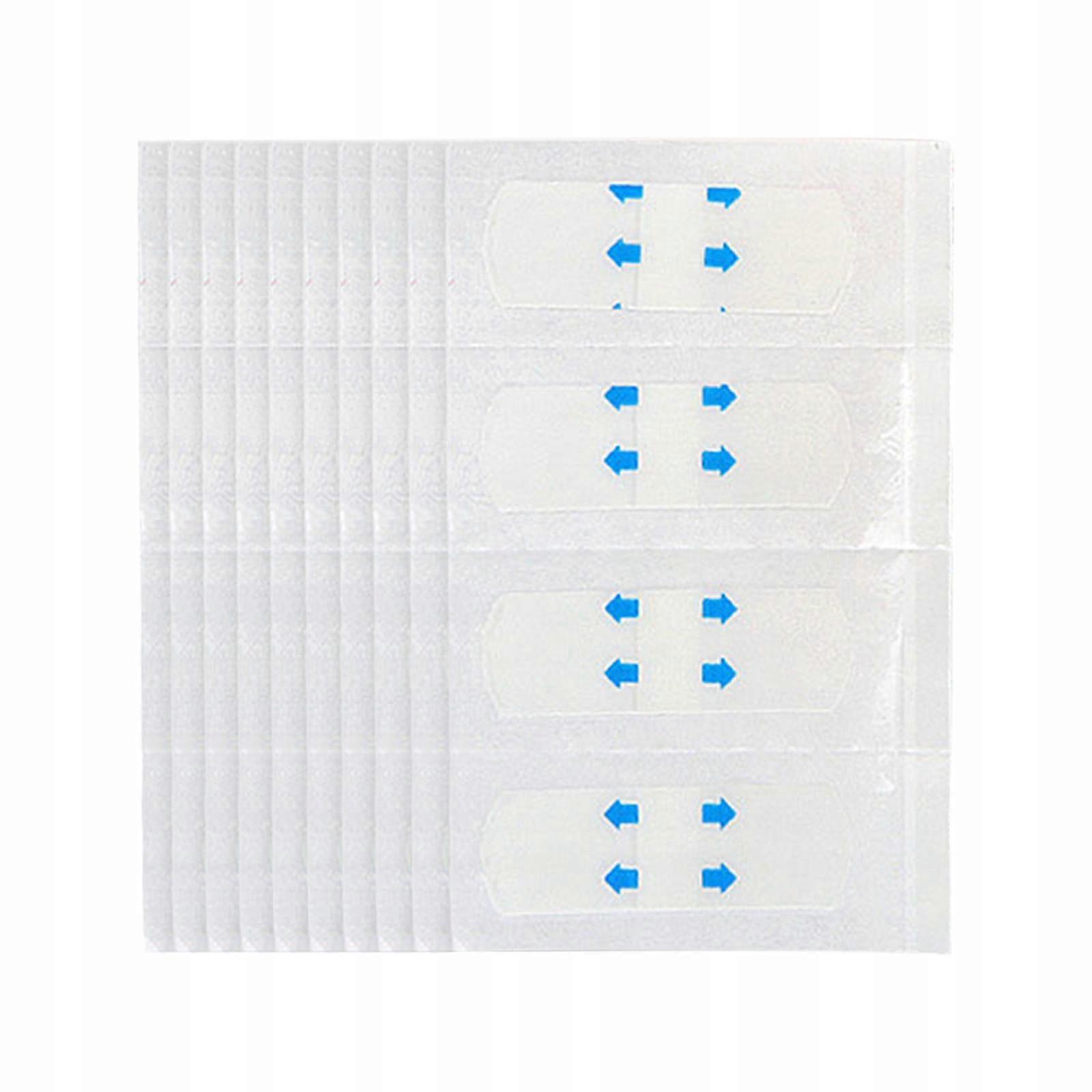 Ansiktslyft Tejp Osynlig