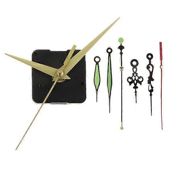 2X 1 Set Wall Clock DIY Replace Part for Watchmaker Accessories