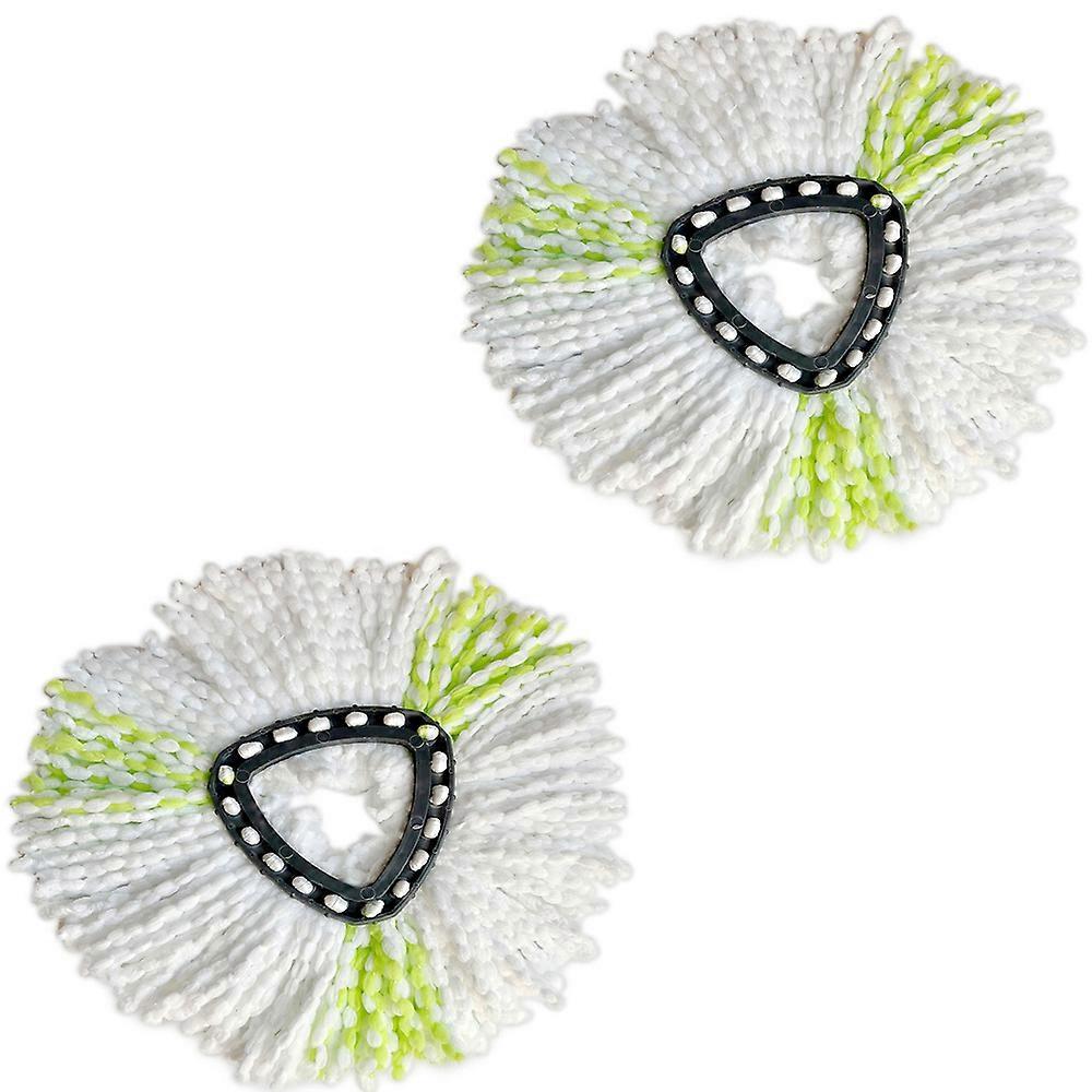 Replacement Head Vileda Turbo 2In1 Easywring & Clean-Green