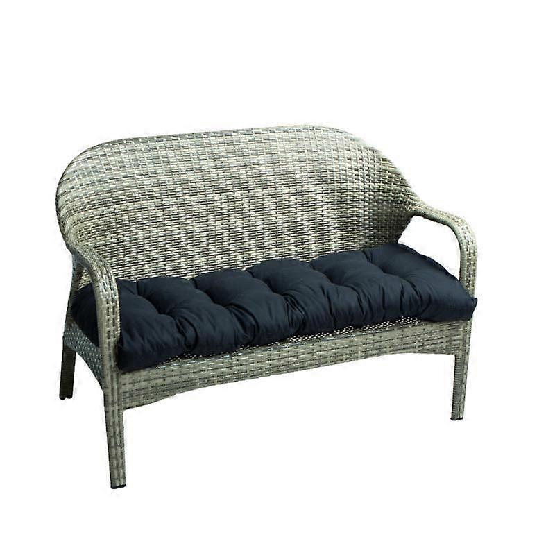 Lehátko Zahradní nábytek Patio Lehátko Bench Polštář