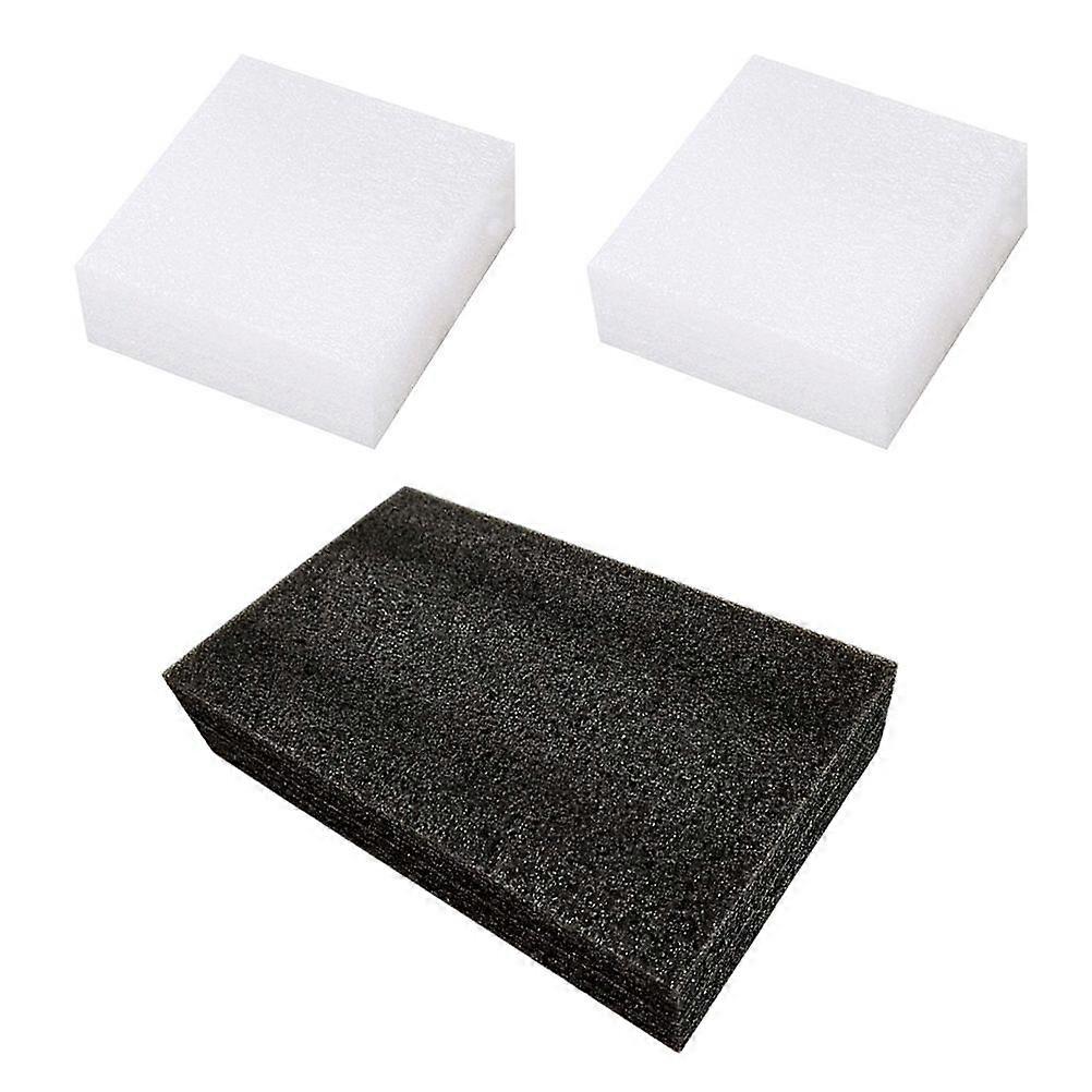 3pcs Needle Pin Dense Foams Pad Craft Felting Sewing Pad Wool Felt Cushion Mat