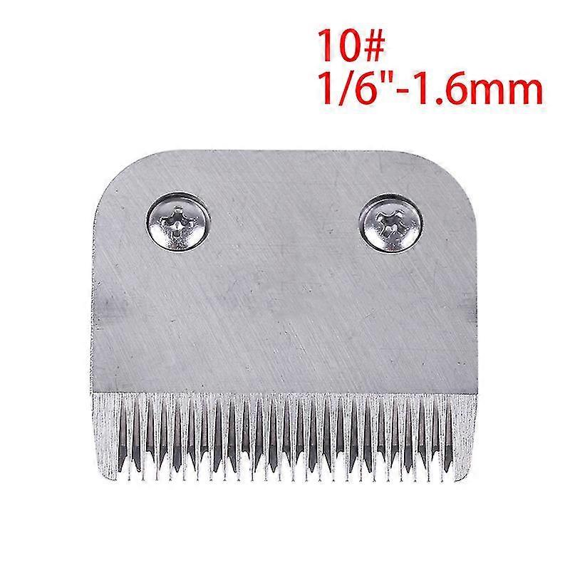 Pet clipper blade 10# Compatible For Oster Andis Conair Thrive Detachable A5