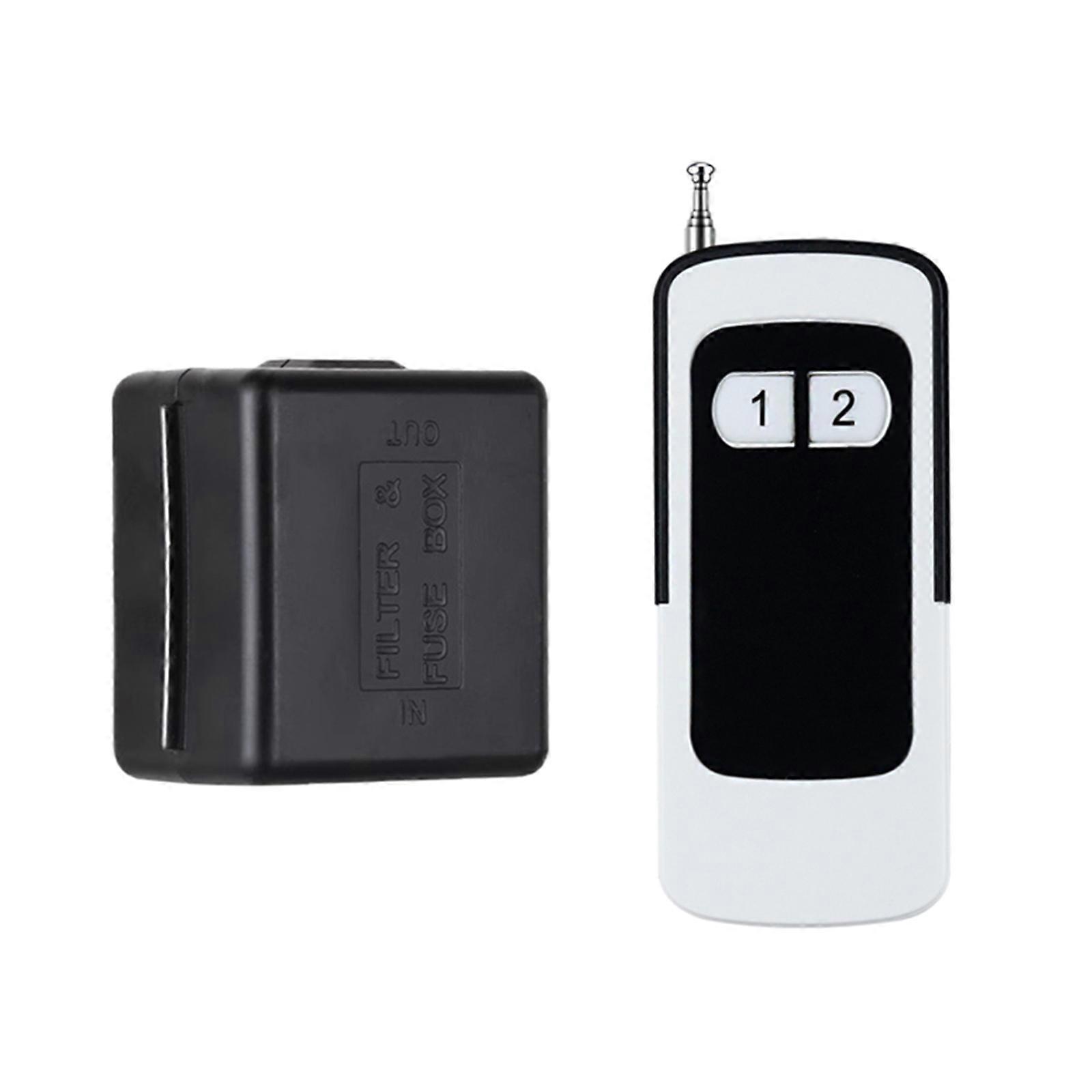 315MHZ/433MHZ Customizable Motor Control Switches Wirelessly Remote Control Switches for Professional Applications AC220