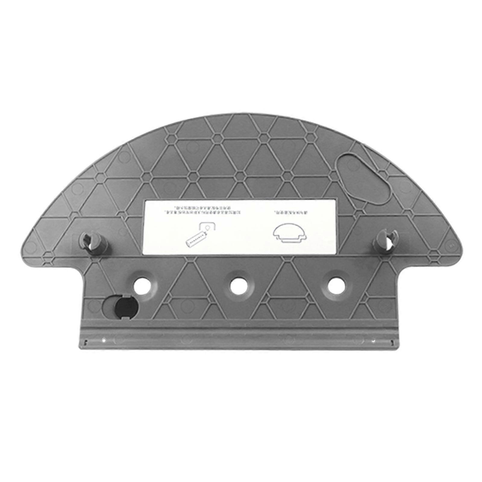 Mop Cloth Bracket for  DN33 DN55 DN56 Robot Vacuum Cleaner Mop Plate Holder Bracket Easy to Remove and Install Multicolor