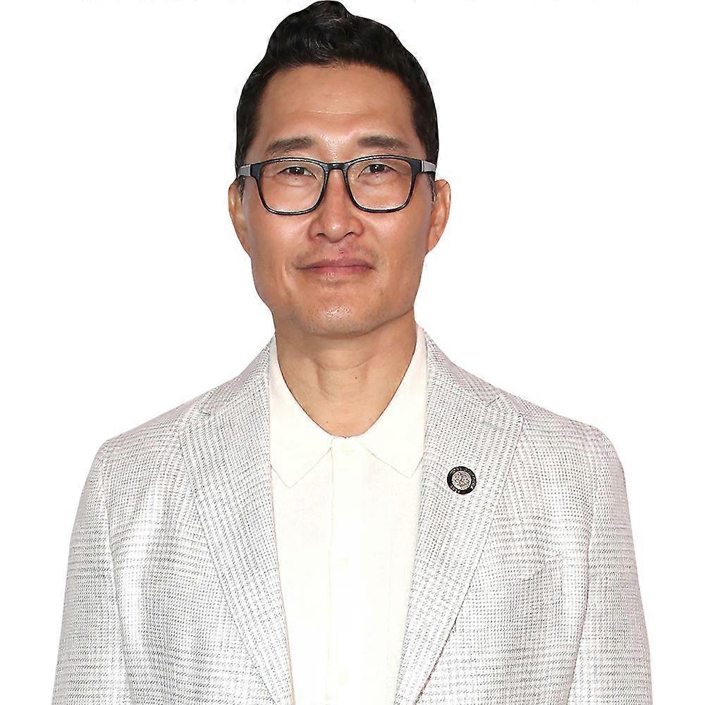 Daniel Dae Kim (Trainers) Halve Body Buddy Uitsparing