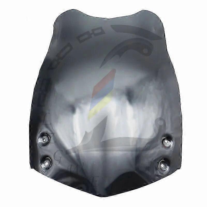 F650gs Front Windshield Windscreen Wind Screen Shield Airflow Deflectors For Bmw F 650 Gs F 650gs F650 Gs 2004 - 2007 2005 2006