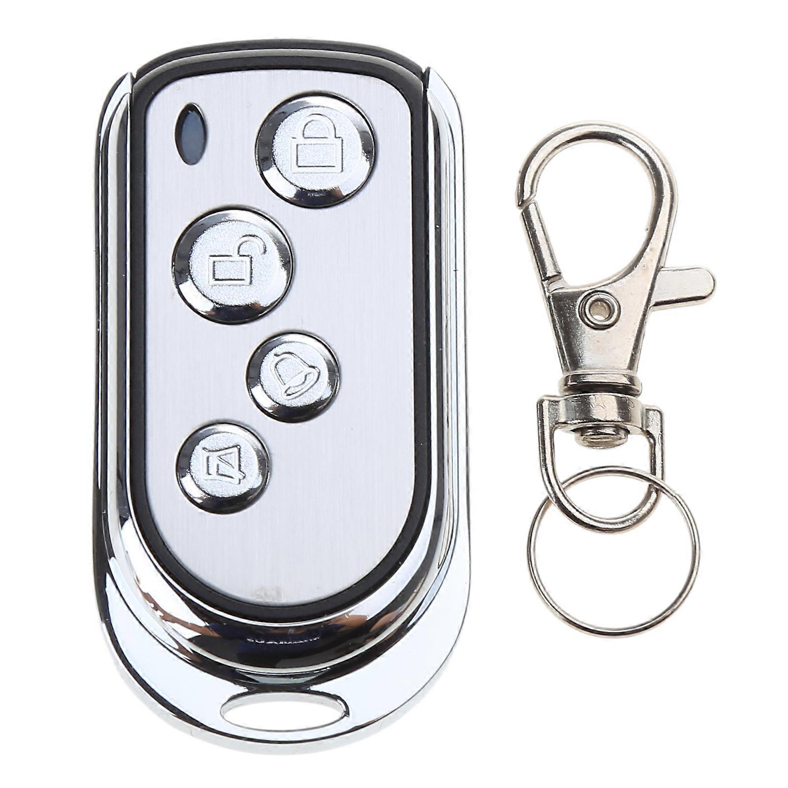 AK1807 Electric Garage Gate Door Control Opener Car Key Duplicator Copy Replacement 433MHZ 315Mhz