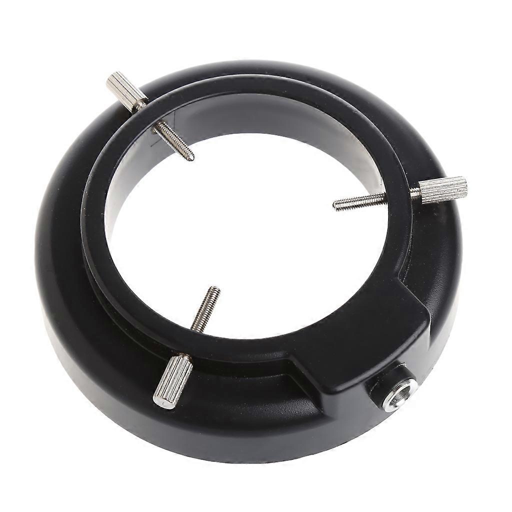 56 LED Adjustable Ring Light illuminator Lamp For STEREO ZOOM Microscope