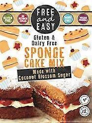 Free & Easy Sponge Cake Mix 350g