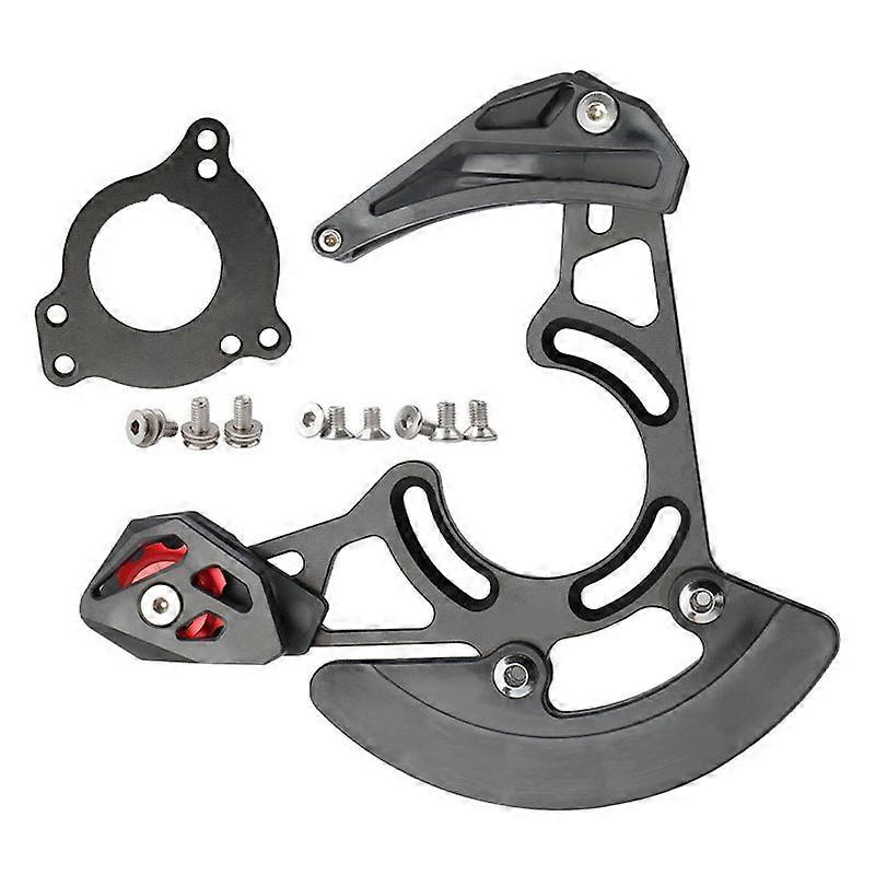 Mountain Bike Chain Stabilizer ISCG 03 05BB Chain Guide for 32T to 38T Single Chainring Disc System Compatible
