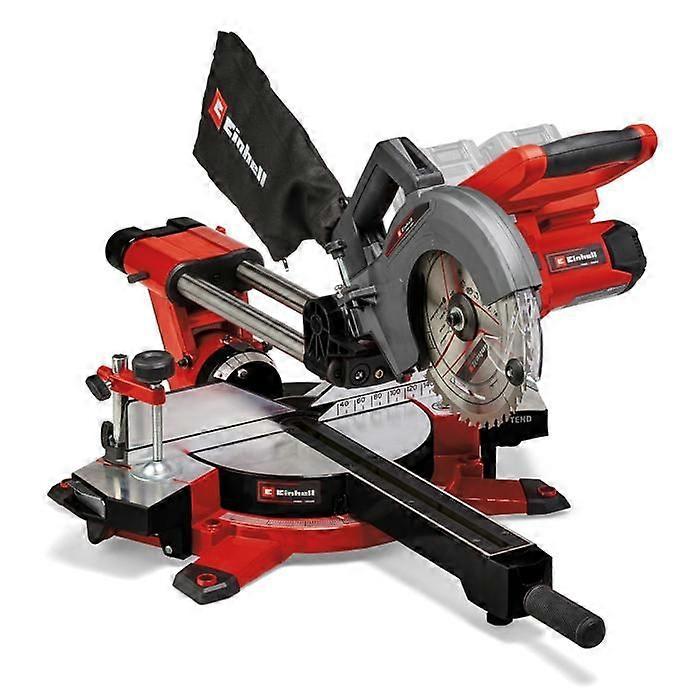 Einhell Accu Slijpmiddel TE-SM 36/210 Li-Solo PXC (36V, Blad 210 x 30mm) Geleverd zonder accu of oplader