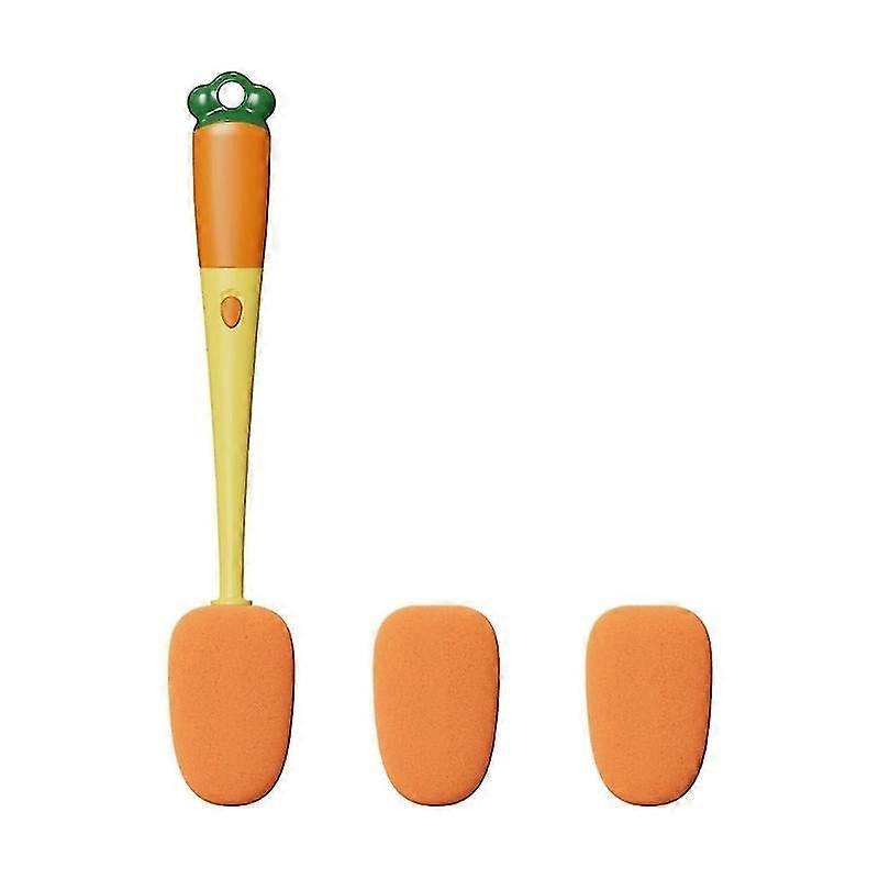 3 in 1 Multifunction Bottle Brush Cleaner Sweeping Tool Equipm DCW