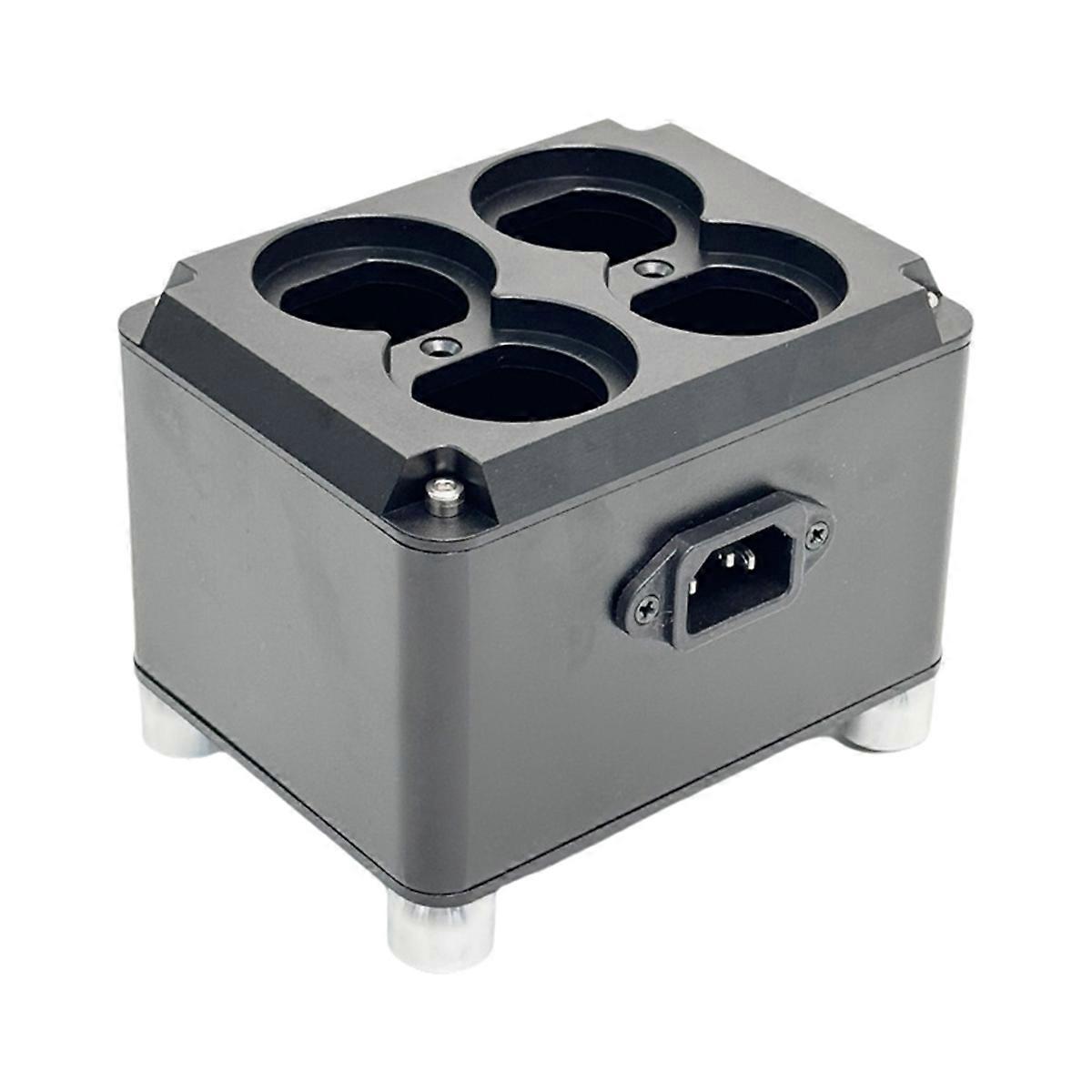 Shell Enclosure Case Chassis Empty Box for Audio AC Filter Purifier US Outlets Power Supply Strip S