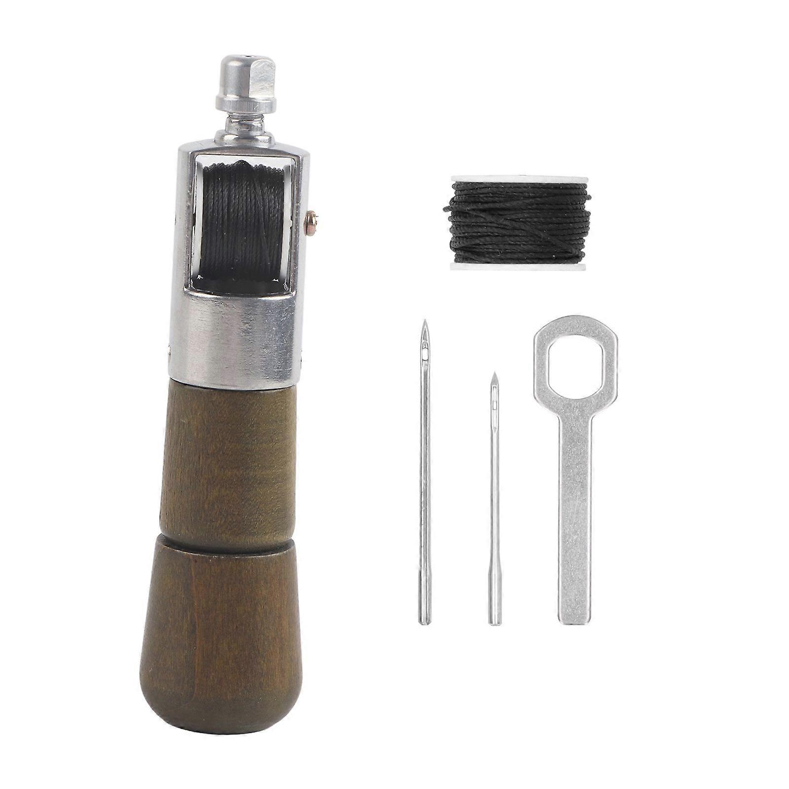 2025 Latest Model  DIY Leather Sewing Tool Kit Hand Sewing Machine Stitching