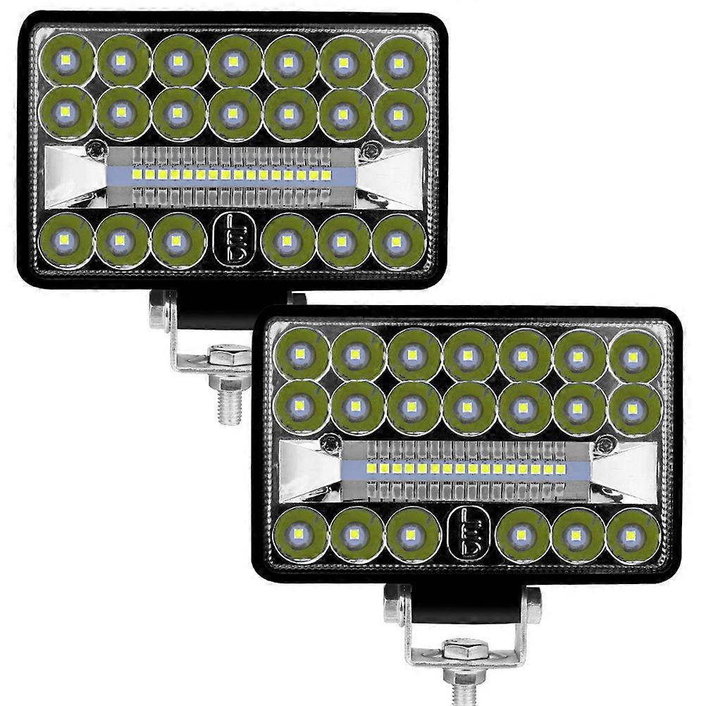 Versatile 108W Spotlight Designed for ATV, UTV, and More Vehicles