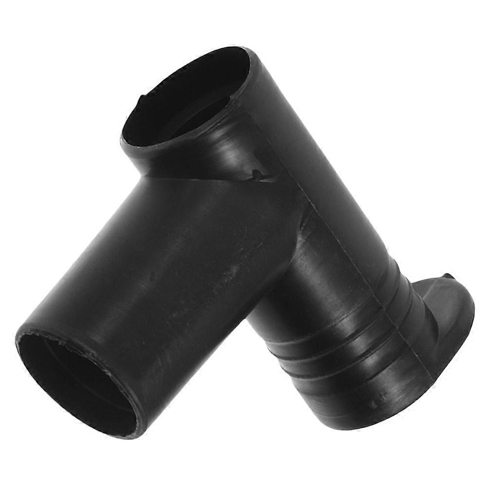 Clothes Rack Supply Connectors, Right Angle Design for Simple Assembly and Durability