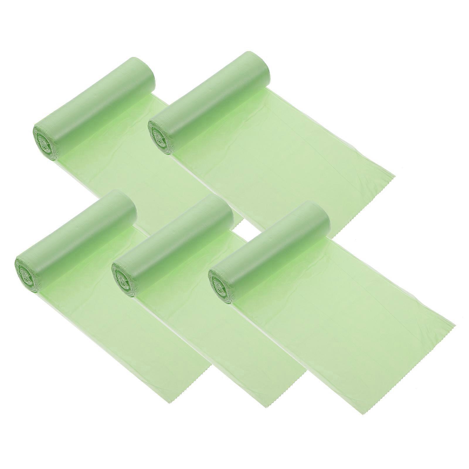 Trash Bags, Broken Point Feature, Easy to Handle and Carry