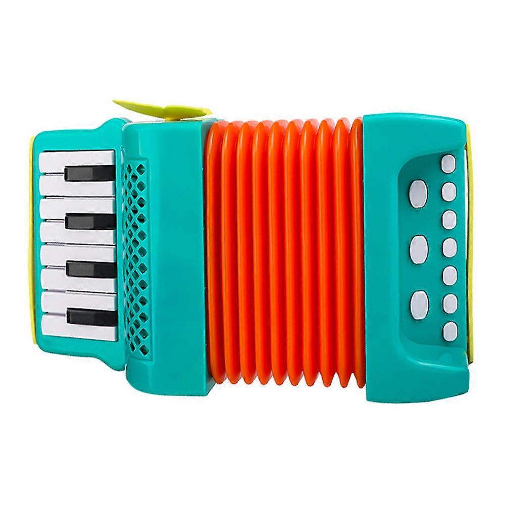 Child Accordion for Grip Strength Training and Fun Musical Experience