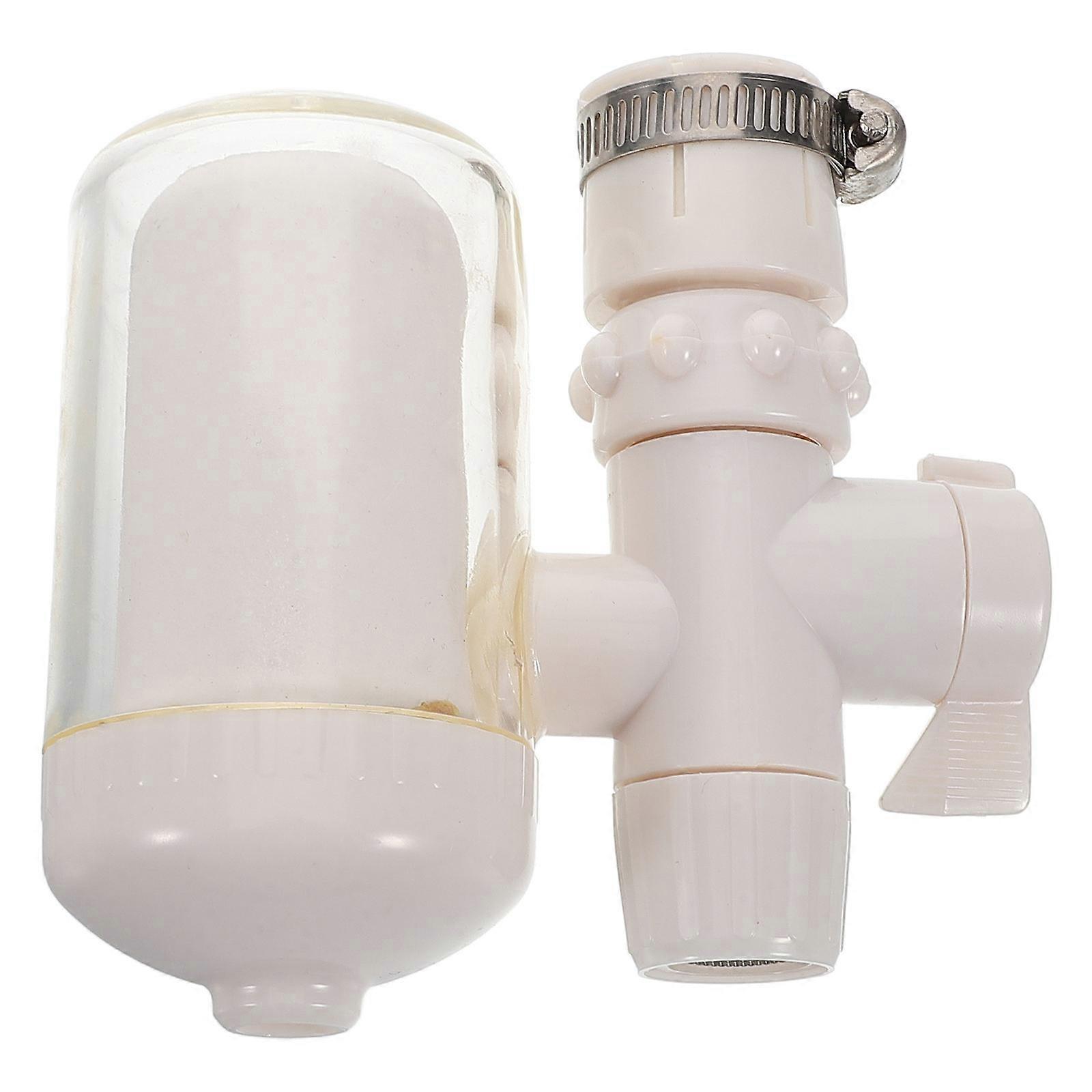 Tap Water Filter Water Purifier for Kitchen Sink Ensures Safe Drinking Water 1Pcs