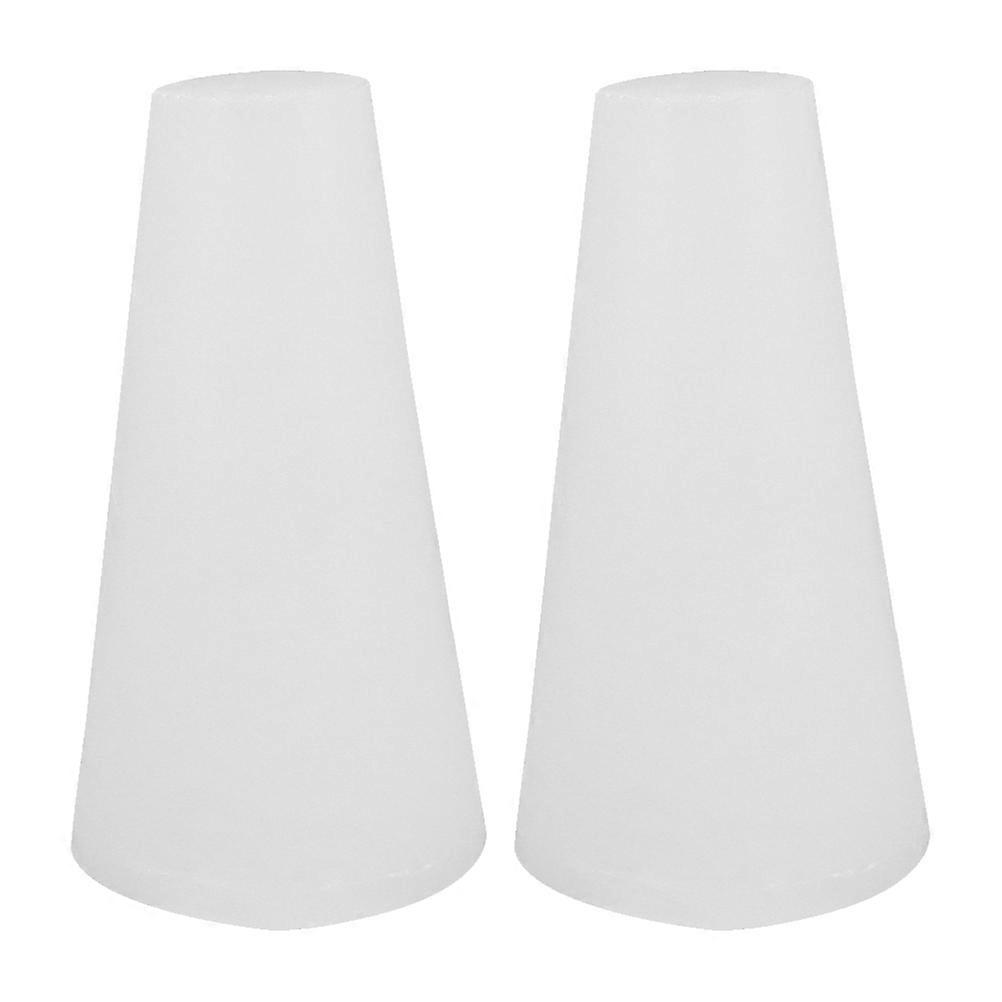 Polymer Clay Tree Mold Candle Making Molds Christmas Tree Shape Silicone .3X7.3X14.2CM present Giving 2Pcs