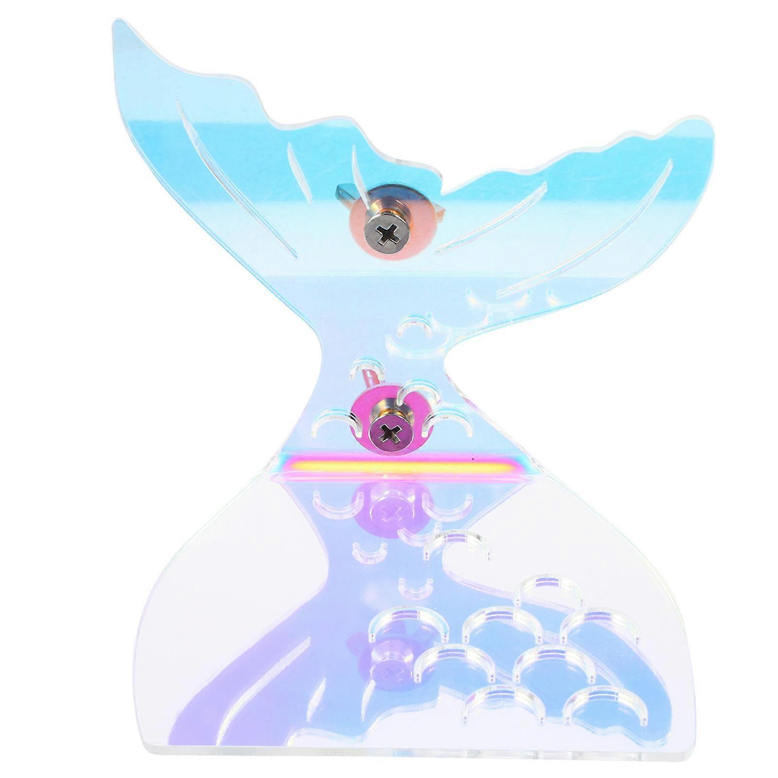 Bird Perch Stand Parrot Cage Accessory Comfortable Standing Platform .00X11.50X10.00CM 1Pack