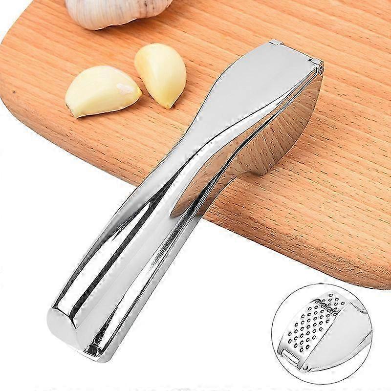 Professional garlic press Garlic press practical solid easy to clean for the kitchen