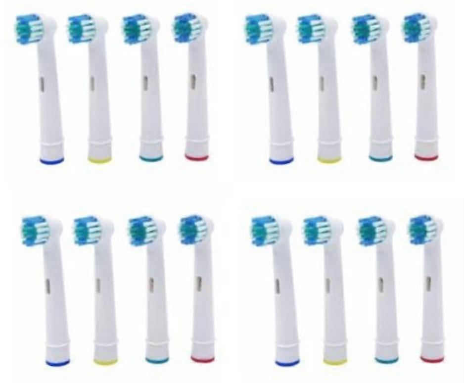 Oral-B Compatible Toothbrush Heads 16-Pack
